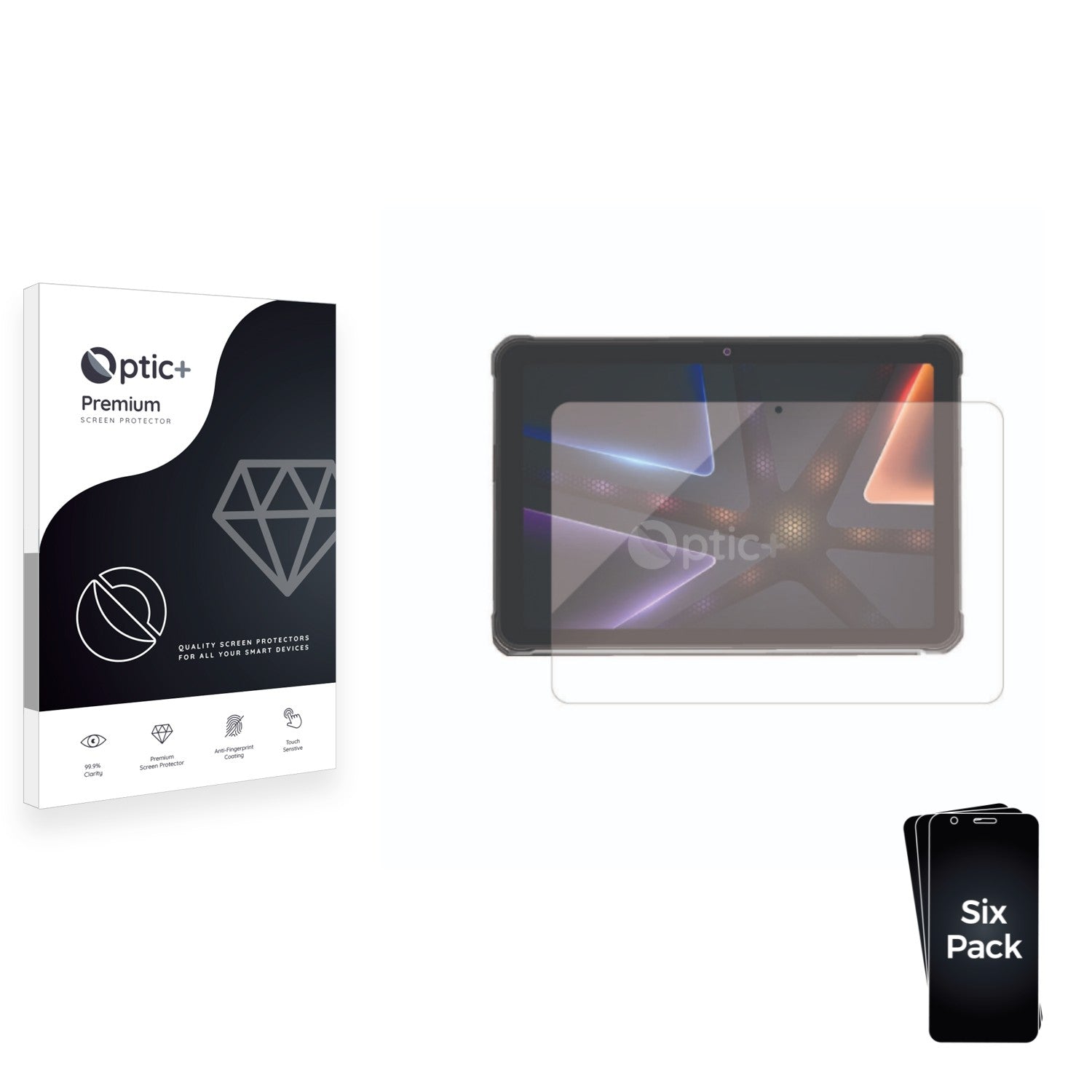 Screen Protectors for Hotwav R6 Ultra - ScreenShield
