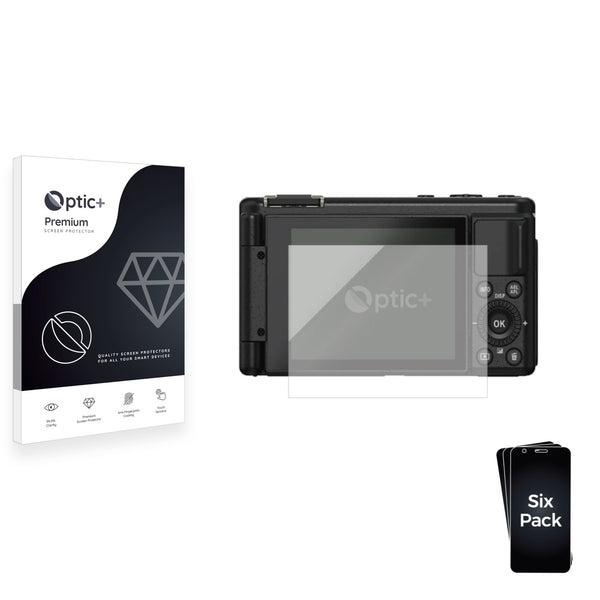 Screen Protector for Yashica City 200