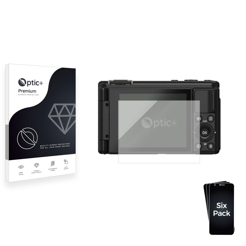 Screen Protector for Yashica City 200
