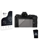 6pk Optic+ Premium Film Screen Protectors for Olympus OM-D E-M10 Mark II