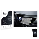 6pk Optic+ Premium Film Screen Protectors for Volkswagen Polo VI Ready 2 Discover 8