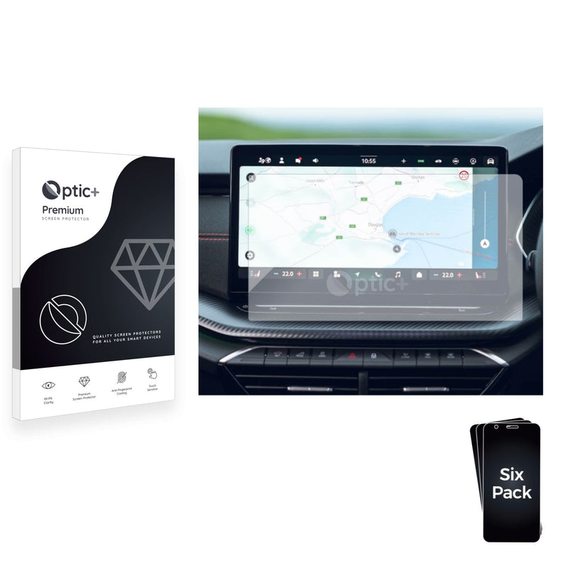 Screen Protector for Skoda Octavia (2025)