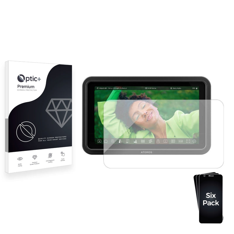 Screen Protector for Atomos Shinobi 2