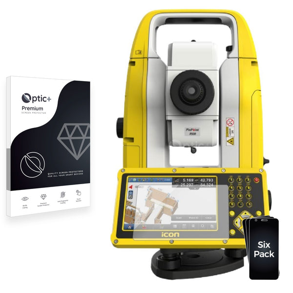 Screen Protector for Leica iCON ICB50