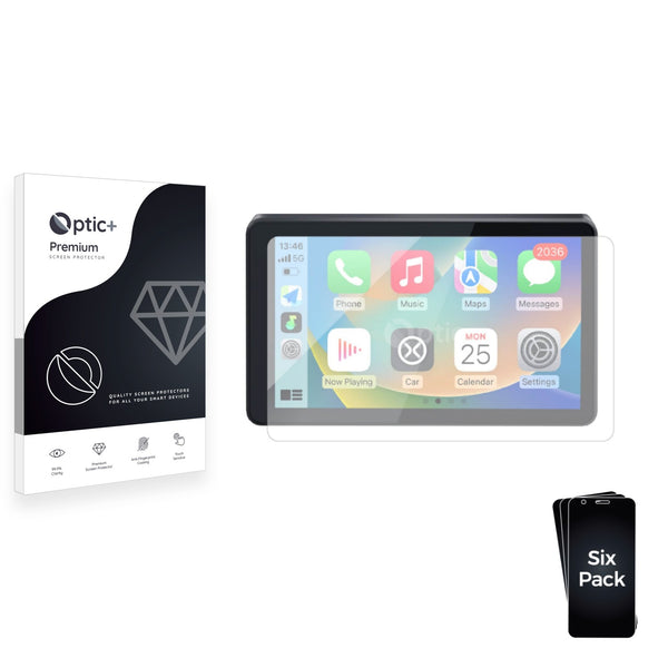 Screen Protector for CARabc DB601