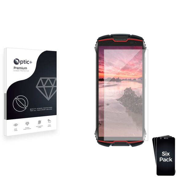 Cubot King Kong Mini 2 Screen Protector - Impact