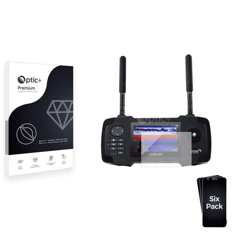 Screen Protector for Toslon XR500