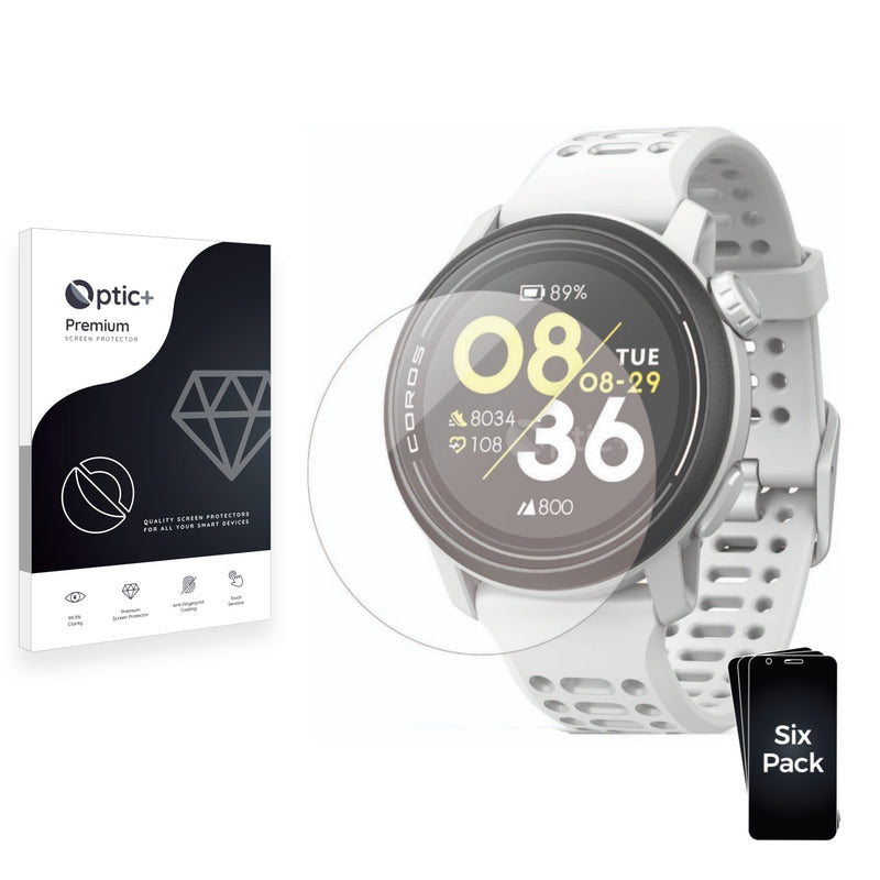 Screen Protector for Coros Pace 3 