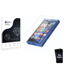 6pk Optic+ Premium Film Screen Protectors for Hiby M300