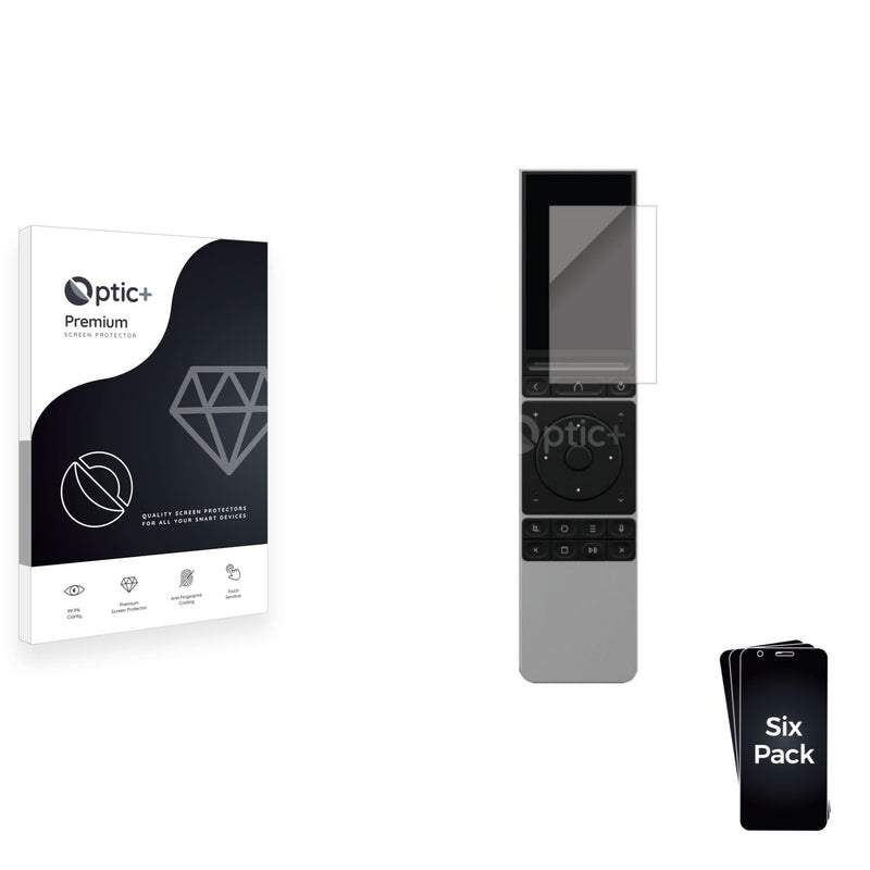 Screen Protector for Unfolded Circle Remote 3