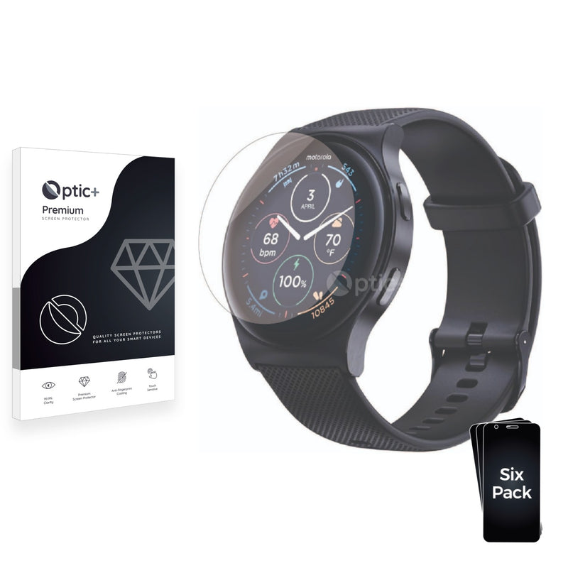 Screen Protector for Motorola Moto Watch 120