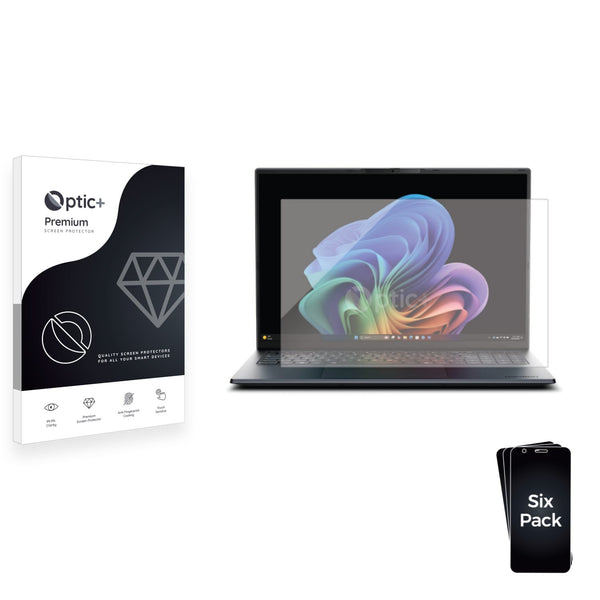 Screen Protector for MEDION SPRCHRGD 16 S1 OLED