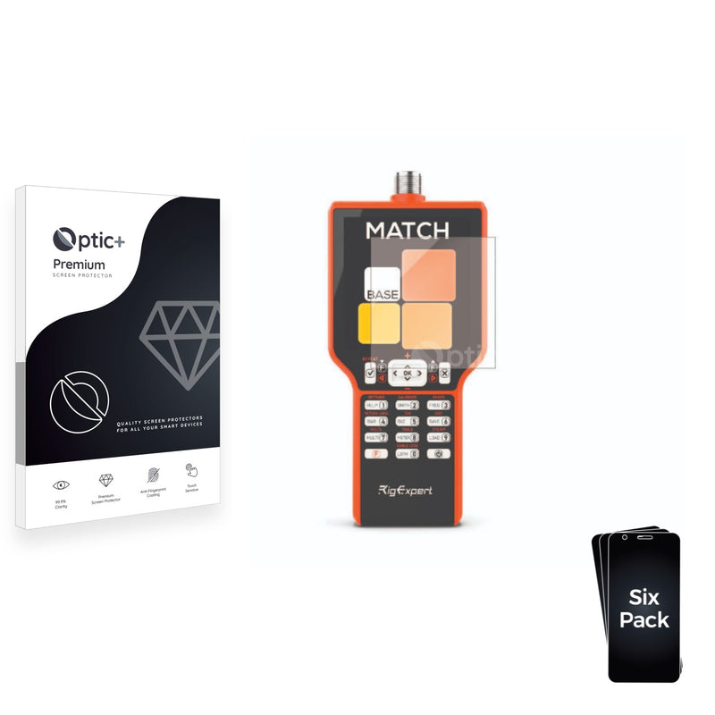 Screen Protector for RigExpert Match Antenna Analyzer