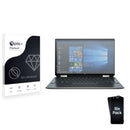 6pk Optic+ Premium Film Screen Protectors for HP Spectre x360 13-aw2000nj