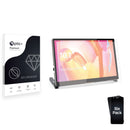 6pk Optic+ Premium Film Screen Protectors for WIMAXIT Raspberry Pi 4 Touchscreen 10.1"