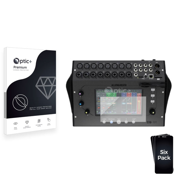 Screen Protector for Allen&Heath dLive