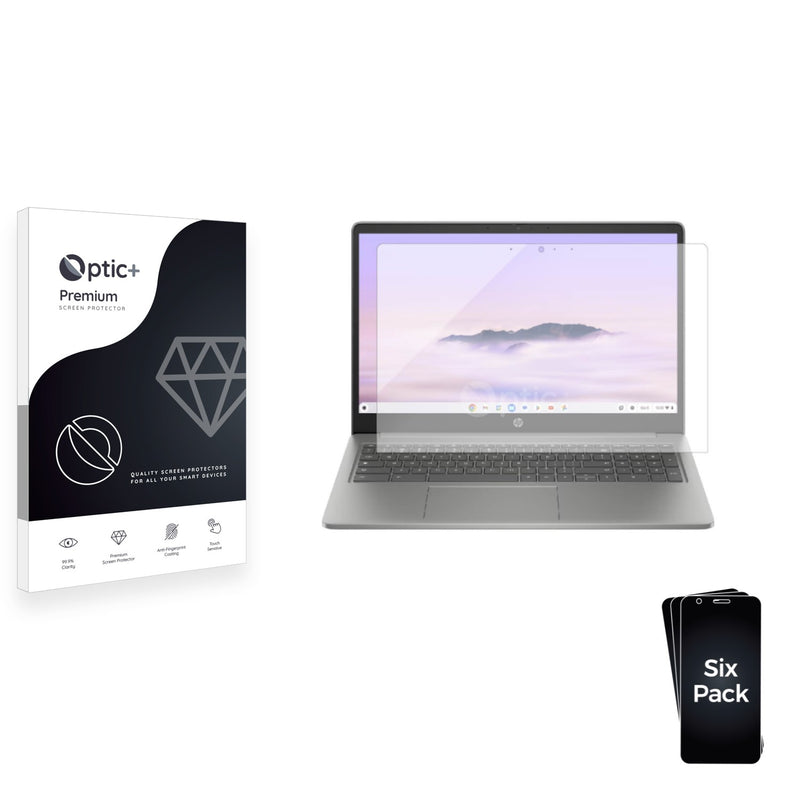 Screen Protector for HP Chromebook Plus 15a-nb