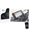 6pk Optic+ Premium Film Screen Protectors for Honda CB650R TFT Display