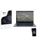 6pk Optic+ Premium Film Screen Protectors for HP Spectre x360 15-df0005nl