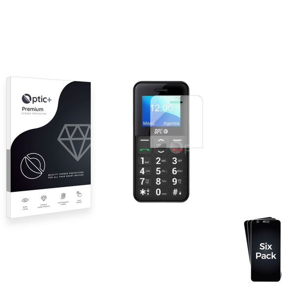 Screen Protector for SPC Fortune 2