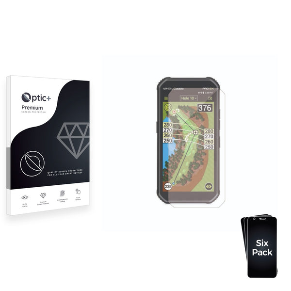 Screen Protector for SkyCaddie Pro 5X