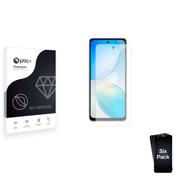 Screen Protector for Infinix Hot 12