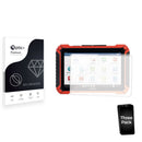 3pk Optic+ Premium Film Screen Protectors for Launch X-431 Pad IX
