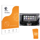 3pk - Optic+ Anti-Glare Screen Protector for Hyundai i30 Sedan 2023