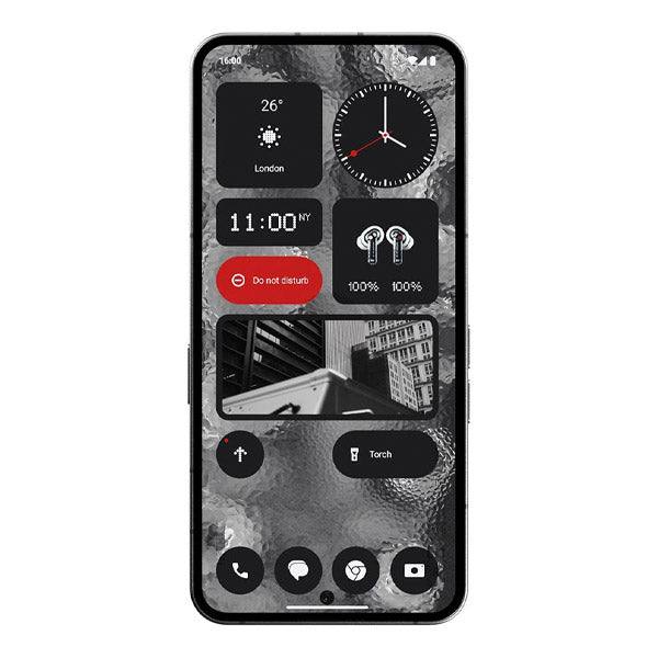 AtFoliX Screen Protection Film Compatible With Sony PRS-600 Reader Touch Edition Screen Protector, Ultra-clear FX Protective Film (2X