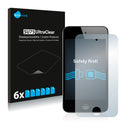 6x Savvies SU75 Screen Protector for Apple iPod Touch (4th generation)