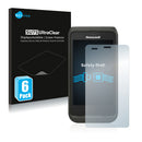 6x Savvies SU75 Screen Protector for Honeywell CT45