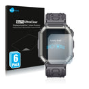 6x Savvies SU75 Screen Protector for Song Man KR06