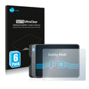 6x Film Screen Protector for SecuX W20