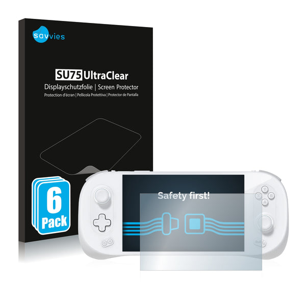 6x Film Screen Protector for Ayaneo 2