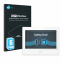 6x Film Screen Protector for Hikvision DS-KH9310-WTE1 Indoor Station