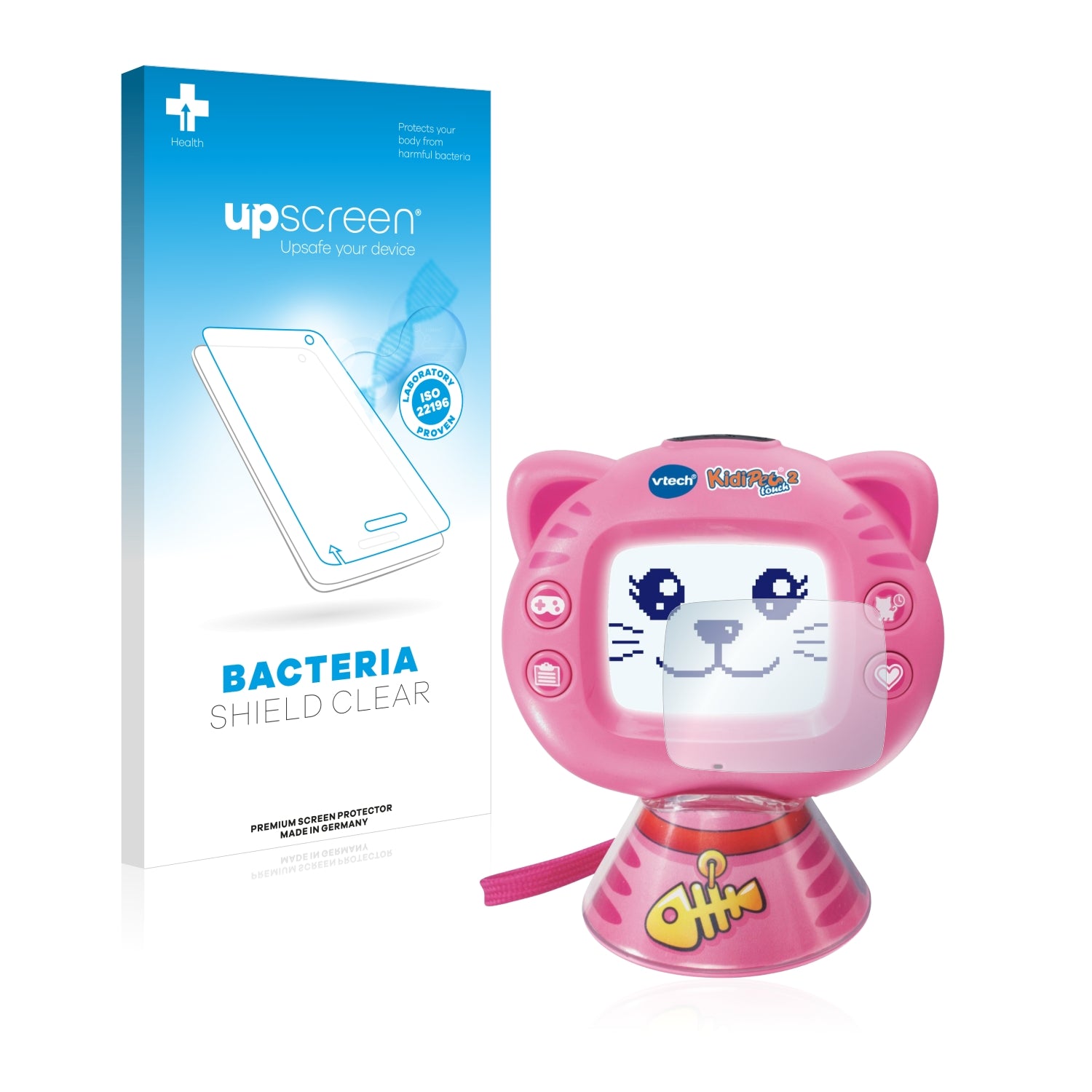 Screen Protectors for Vtech KidiPet touch 2 (Katze) – ScreenShield