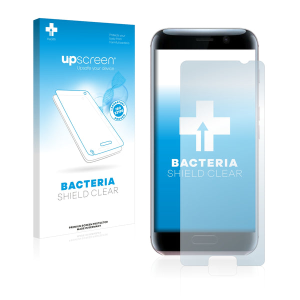 upscreen Bacteria Shield Clear Premium Antibacterial Screen Protector for Honor Magic