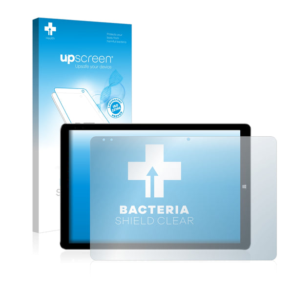 upscreen Bacteria Shield Clear Premium Antibacterial Screen Protector for Chuwi Hi13