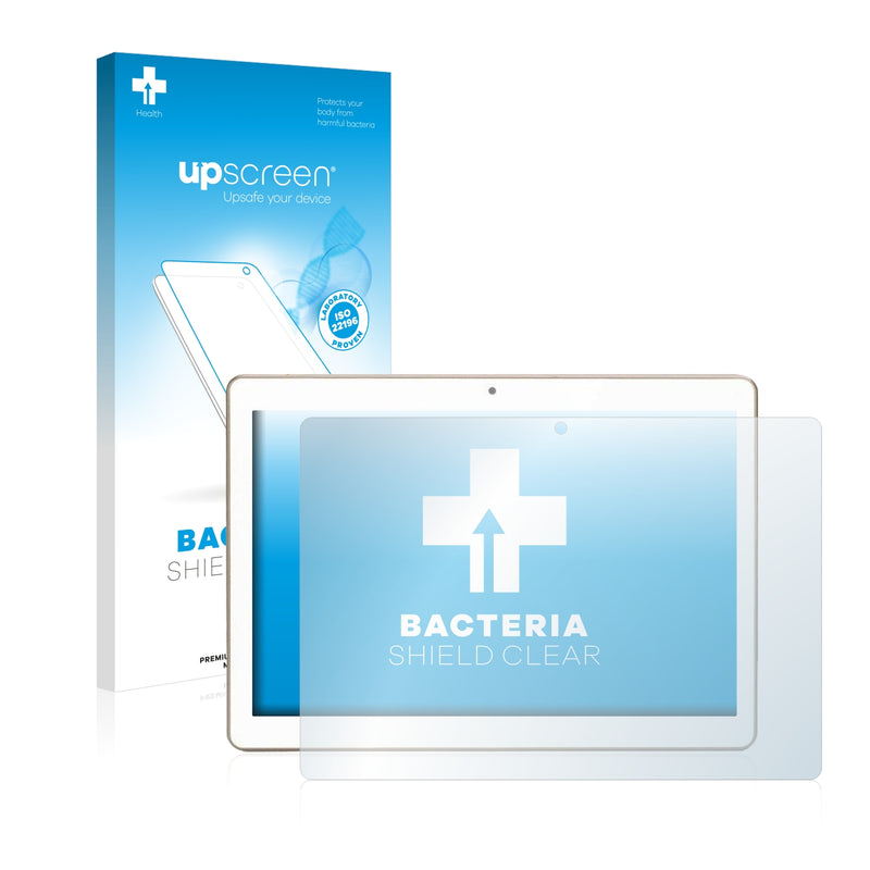 upscreen Bacteria Shield Clear Premium Antibacterial Screen