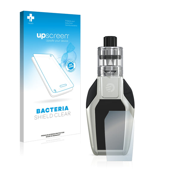 upscreen Bacteria Shield Clear Premium Antibacterial Screen Protector for Joyetech Ekee