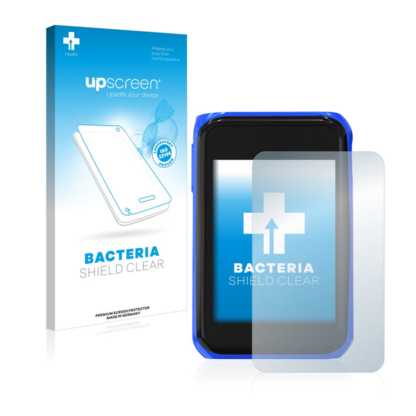 upscreen Bacteria Shield Clear Premium Antibacterial Screen Protector for Joyetech Cuboid Pro