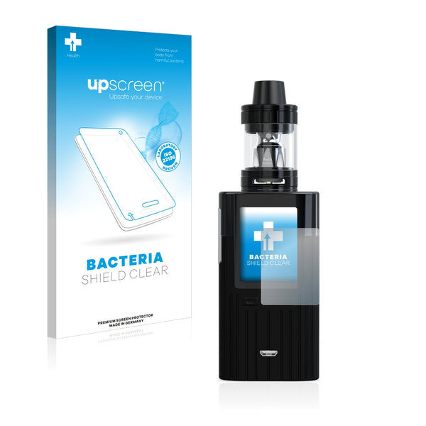 upscreen Bacteria Shield Clear Premium Antibacterial Screen Protector for Joyetech Espion