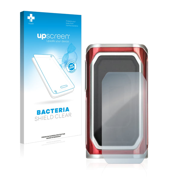 upscreen Bacteria Shield Clear Premium Antibacterial Screen Protector for Joyetech Espion Infinite