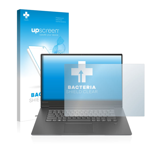 upscreen Bacteria Shield Clear Premium Antibacterial Screen Protector for Lenovo IdeaPad 530s (14)