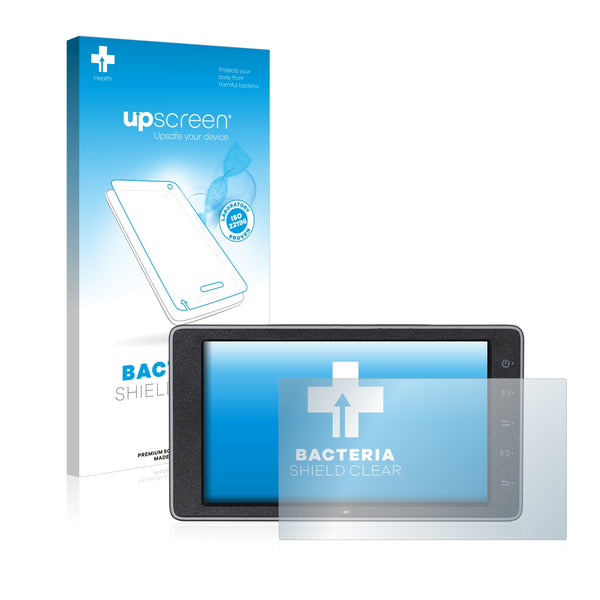 upscreen Bacteria Shield Clear Premium Antibacterial Screen Protector for DJI Crystalsky (5.5)