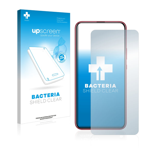 upscreen Bacteria Shield Clear Premium Antibacterial Screen Protector for Honor Magic 2