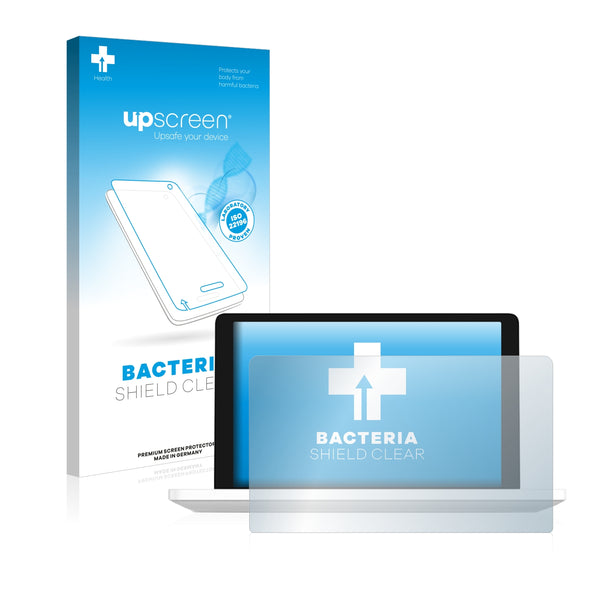 upscreen Bacteria Shield Clear Premium Antibacterial Screen Protector for GPD Pocket 2