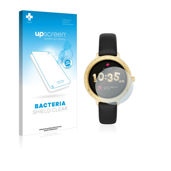 upscreen Bacteria Shield Clear Premium Antibacterial Screen Protector for Kate Spade Scallop