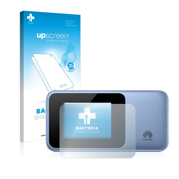 upscreen Bacteria Shield Clear Premium Antibacterial Screen Protector for Huawei E5788U-96A