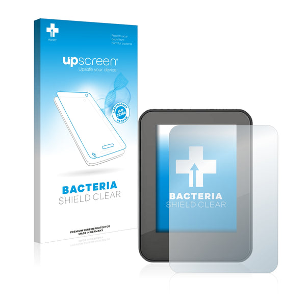 upscreen Bacteria Shield Clear Premium Antibacterial Screen Protector for Neodrives neoMMI Z20